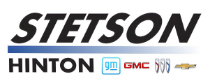 Stetson Hinton Chevrolet Buick GMC Logo